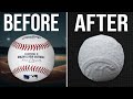 Can We Make Baseballs Better