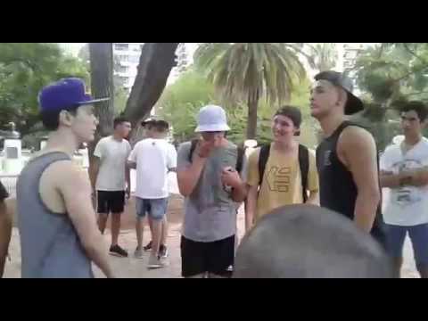 FRANCO vs EZE | 4tos Fecha 1 | Torreta Free