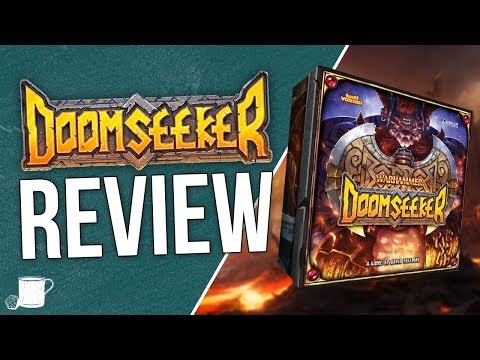 Doomseeker Review // Tabletop Hub