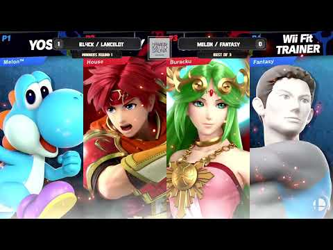 Smash Sauna 2022 | Ultimate Doubles