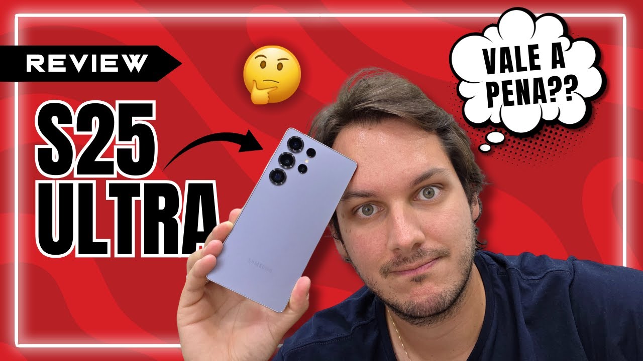 Galaxy S25 Ultra Review: Snapdragon 8 Elite, 4 Cameras... But Where's SPEN's Bluetooth?