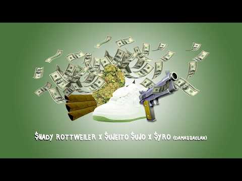02 - $yro Damassaclan x Sujeito Sujo e Shady Rottweiler  - Quem é Quem
