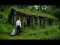 Young Businessman Renovates An Abandoned Forest House From Ruins To A Dream Home