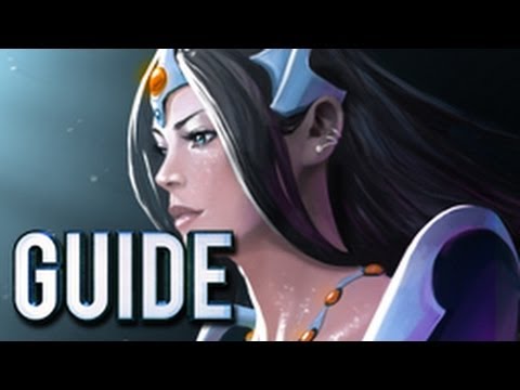 Dota 2 Guide - Mirana