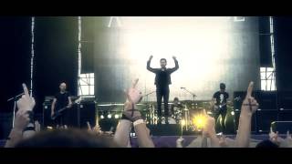 AFI - Dancing Through Sunday (Live) [Lollapalooza Argentina 02/04/14]