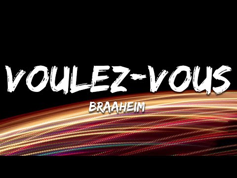 Braaheim, ILYAA, URBANO - Voulez-Vous (Lyrics)