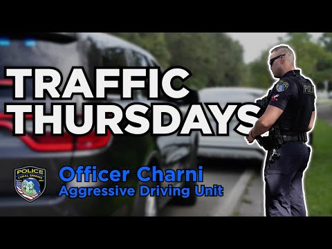 When you hammer the gas, you're gonna go fast! Traffic Thursdays Ep. 101