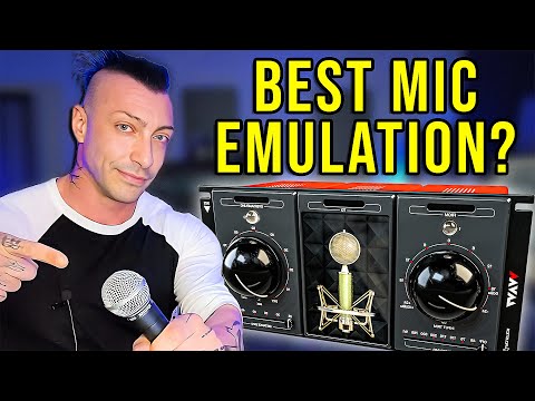 Best Mic Modeler? 🤔Acustica Audio Lava