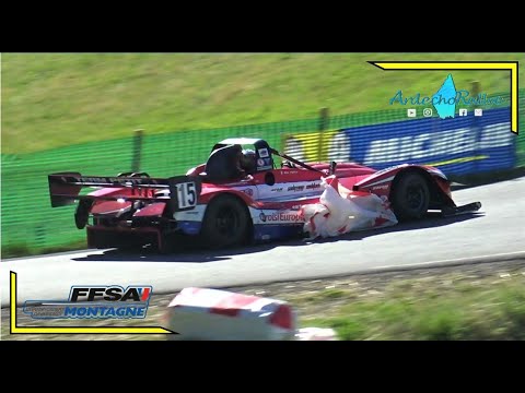 Course de Côte de Dunières 2022 (HILLCLIMB - CFM) | Attack & Show | By ArdechoRallye