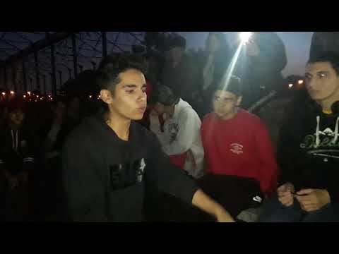 DARO vs KARMA - OCTAVOS - ZONA ROJA FREESTYLE 13° EDICION 1VS1