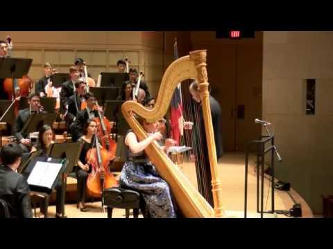 Handel Harp Concerto