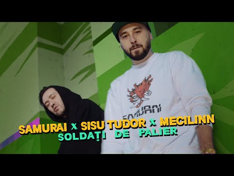 Samurai x Sisu Tudor x MECILINN - Soldati de palier
