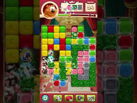 Toon Blast Level 6195 ??!! 🌛 🌞 🌜