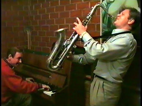 Slava Nazarov vocal, piano. Sverdlovsk 1995