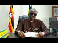Elly Tumwine Finally Is Gone Shall Remember Him For His Funny Songs