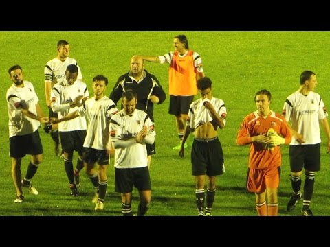 Hastings United v Faversham Town - Nov 2015