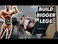 How To Grow Bigger Legs | IFBB Pro Tips