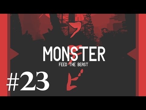 FTB Monster Episode 23 - Ur-Ghast and Headless Squirrels