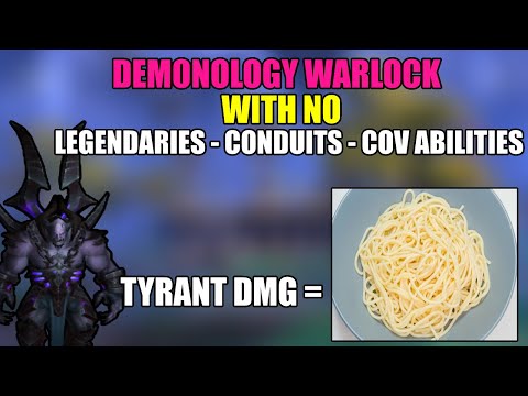 🟩🔴Demonology Warlock🟩🔴 Owning Solo Shuffle 🟩🔴 Without Legendaries🟩🔴Covenant Abilities 🟩🔴Conduits 🟩🔴