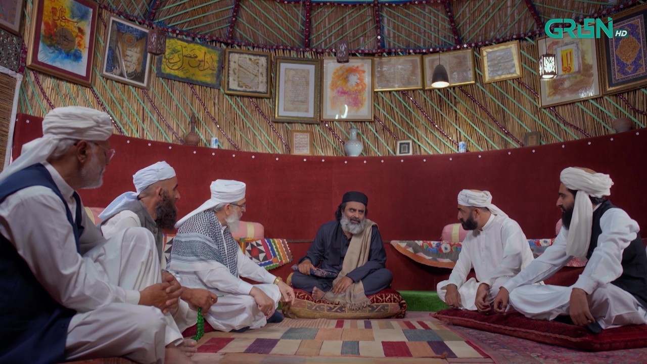 Islam Mein Khudkushi Haram Hai | Jahannum Ba'raasta Jannat | Momina Iqbal | Green TV