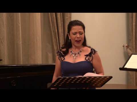 Anna Mayilyan&Elen Ghiragosyan. Varujan Parthev -  Troubadur's song.