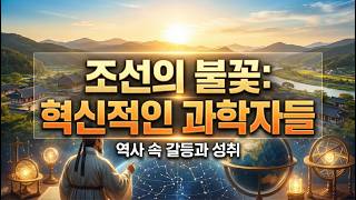 Download lagu [한국사] 조선을 빛낸 천재 그들의 발자취 숨겨진 혁신가들 업적 |장영실 | 허준 | 정약용 | 역사 mp3