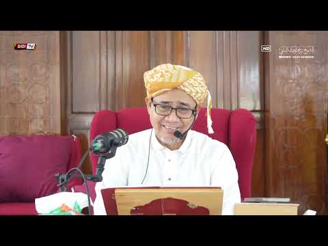 Pengajian Kitab Tasawuf (18) 𝐌𝐮𝐪𝐨𝐝𝐝𝐢𝐦𝐚𝐡 𝐚𝐭-𝐓𝐚𝐬𝐚𝐰𝐮𝐟 | Karya Syeikh Ahmad Zarruq