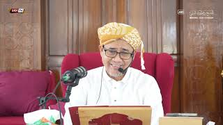 Pengajian Kitab Tasawuf (18) 𝐌𝐮𝐪𝐨𝐝𝐝𝐢𝐦𝐚𝐡 𝐚𝐭-𝐓𝐚𝐬𝐚𝐰𝐮𝐟 | Karya Syeikh Ahmad Zarruq