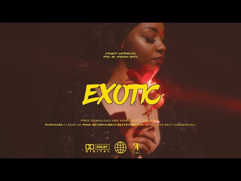 [ FREE ] Tayc Type Beat  ''EXOTIC " | Afrolove  Instrumental Guitare | Instru Love Ambiance