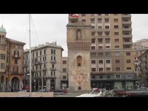 Torre Leon Pancaldo, Savona, Liguria, Italy, Europe