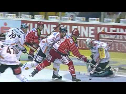 EC KAC vs EHC LIWEST Linz (17.09.2009) - 2:4