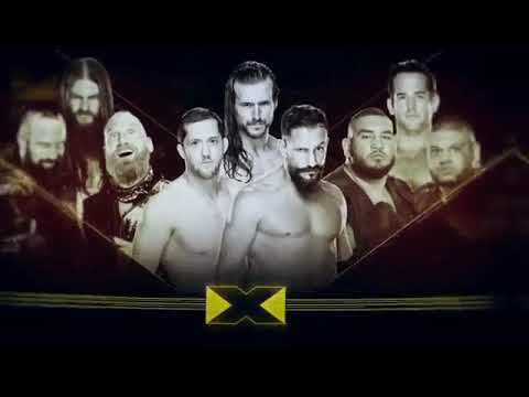 NXT_TakeOver_WarGames_SAnitY_vs_Authors_of_Pain_vs_The_Undisputed_Era_ WNB HIGHLIGHTS