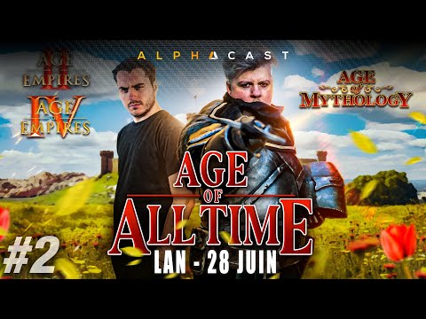 VOD ► SUITE ET FIN DE CETTE LAN LÉGENDAIRE | PARTIE #2 - Live du 24/06/2025