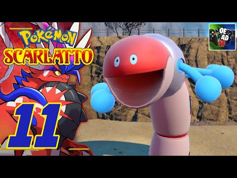 ORTHWORM, IL 3° POKÉMON DOMINANTE! | POKÉMON SCARLATTO ITA