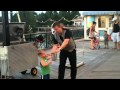 Michael At Disney World S Boardwalk