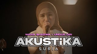 Download lagu Wawa Shazwa - Undur Diri (LIVE) #AkustikaSuria mp3 Download lagu Wawa Shazwa - Undur Diri (LIVE) #AkustikaSuria mp3