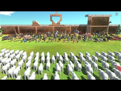 POLAR BEAR VS FACTION similliar price - Animal Revolt Battle Simulator