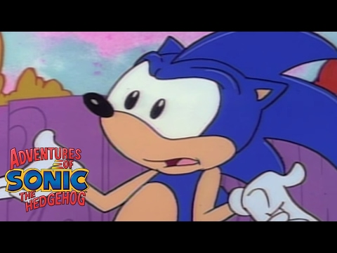 Adventures of Sonic the Hedgehog 139 - Tails Prevails | HD | Full Episode
