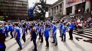 Kuba Oms &amp; RYLA South: Official Flash Mob Video