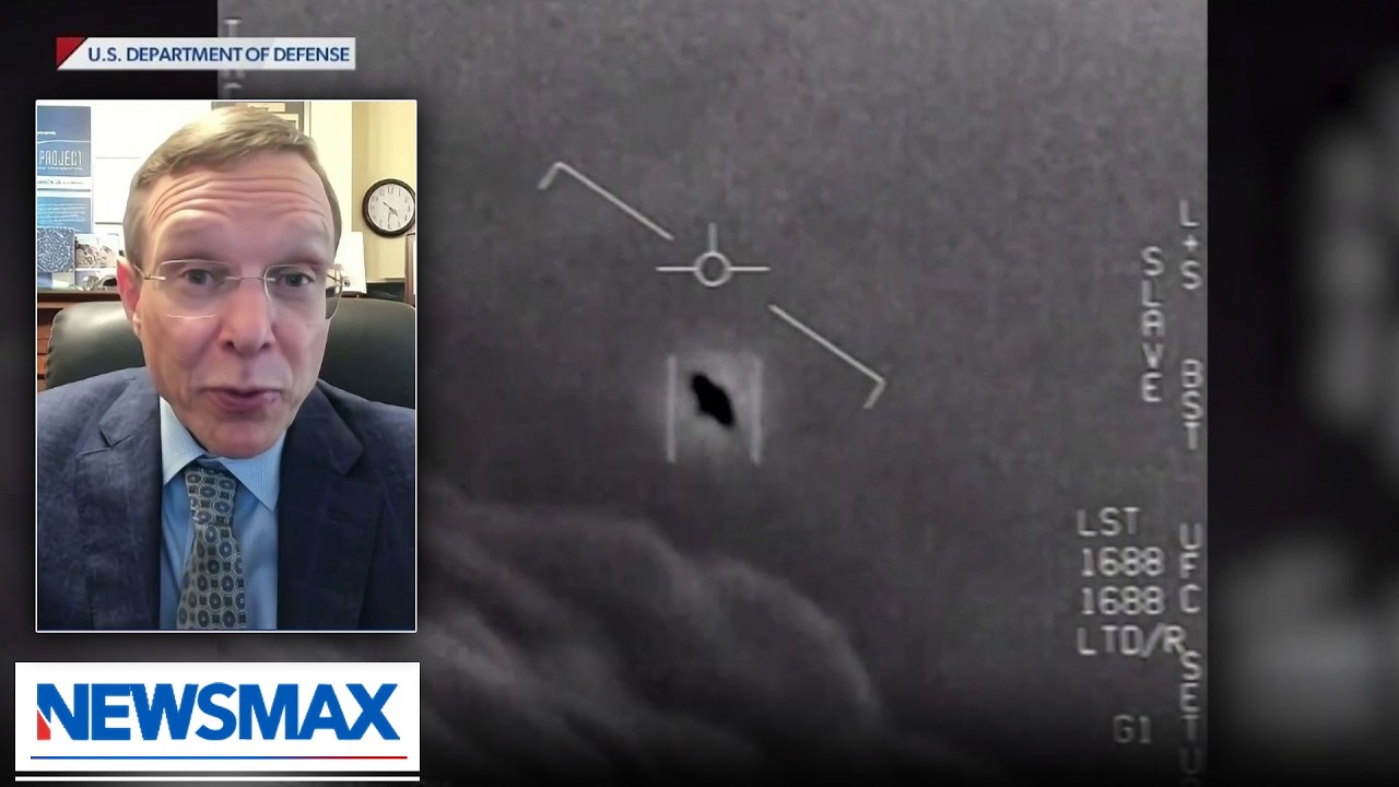 Government doesn't know what alien, UFO files imply: Dr. Avi Loeb | The Record