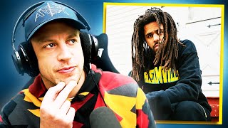 J. Cole's 7 Minute Drill: A MISTAKE HAS BEEN MADE [REACTION]