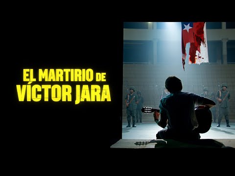 Lo Que Le Hicieron a Víctor Jara en el Estadio Chile Te Helará la Sangre | Caso Real