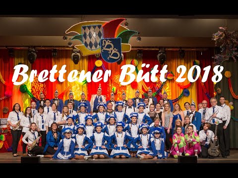 Brettener Bütt 2018