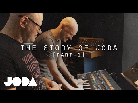 The story of JODA | Jono Grant & Darren Tate Interview (Part 1)