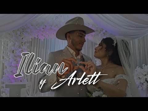 Boda de Ilian y Arleth  28 de Julio del 2025, San Juan del Salado, Santo Domingo, SLP.