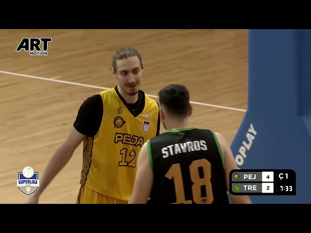 Peja-Trepça Pjesa 1, Xhiro 26