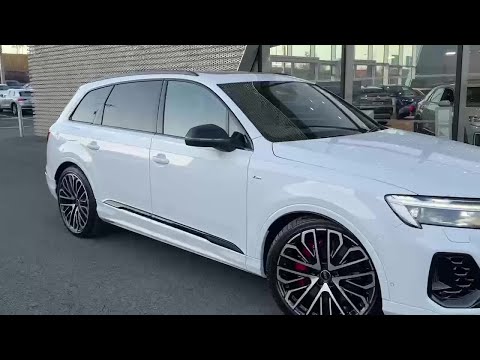 Audi Q7 Audi Q7 SUV Competition TFSI e quattro 360 - Image 2