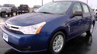 preview picture of video '2008 Ford Focus Cincinnati Dayton, OH #C14-244A - SOLD'