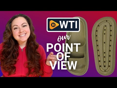 Weweya Sandals for Women and Men - Pillow Slippers - Double Buckle Adjustable Slides - EVA Flat Sandals 8-9 Women/7-8 Men Green - WTI product video review