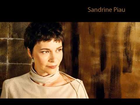 Sandrine Piau - In bosco romito - Vivaldi's opera Atenaide (w. Arioso)